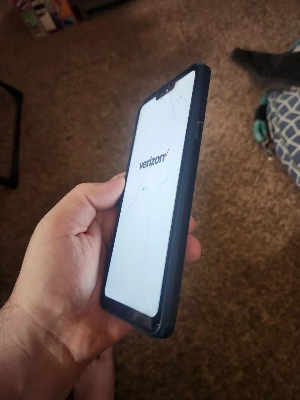 LG g7 thinq